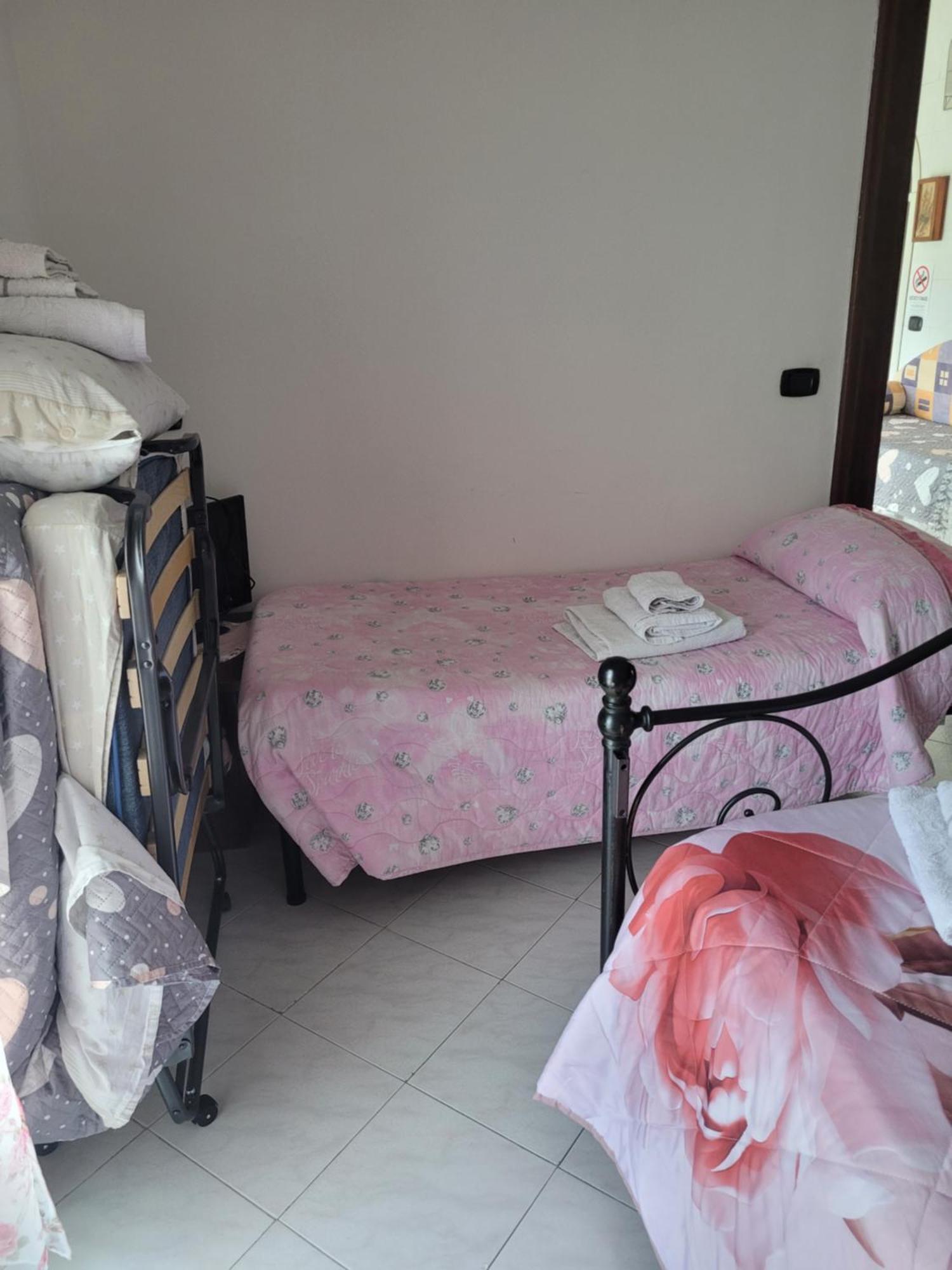 Home Di Pia Mugnano di Napoli Esterno foto